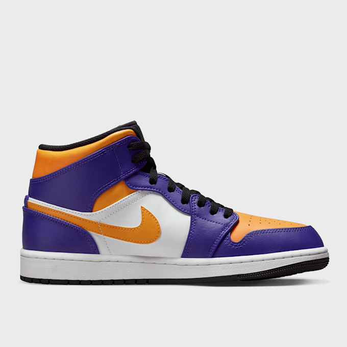 Jordan Air Jordan 1 Mid biały 15168 2