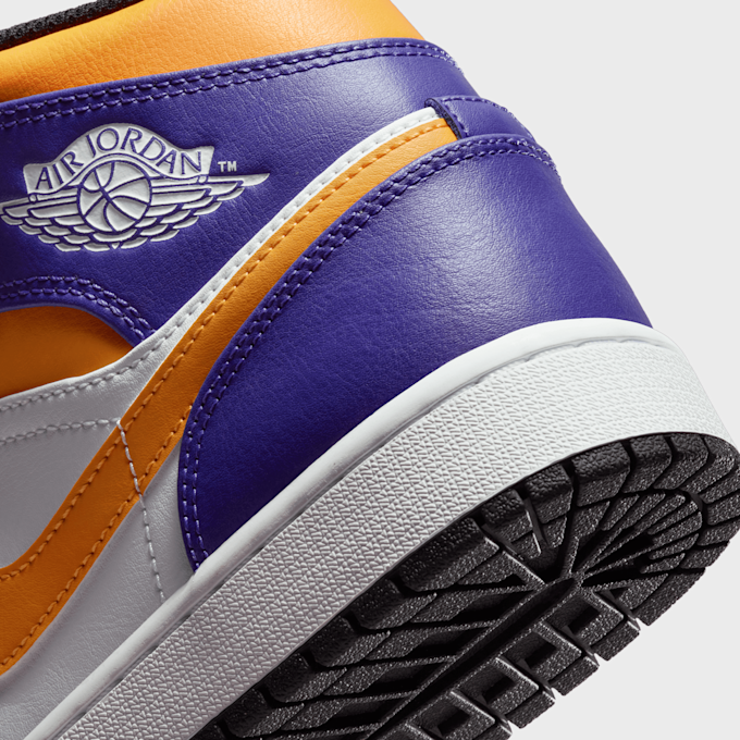 Jordan Air Jordan 1 Mid biały 15168 8