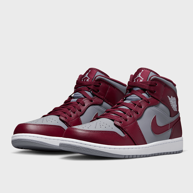 Jordan Air Jordan 1 Mid crvena 15169 4