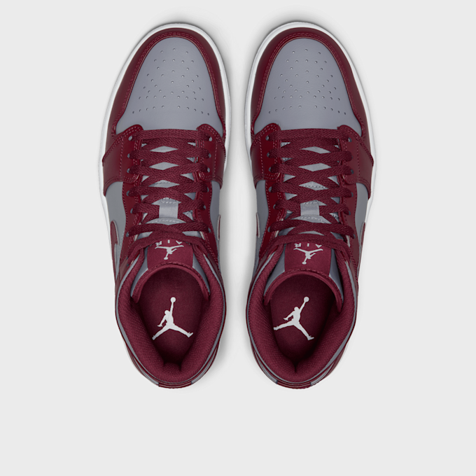 Jordan Air Jordan 1 Mid crvena 15169 6