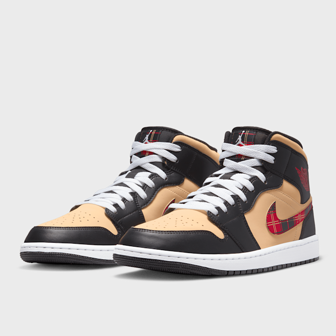Jordan Air Jordan 1 Mid SE czarny 15170 4