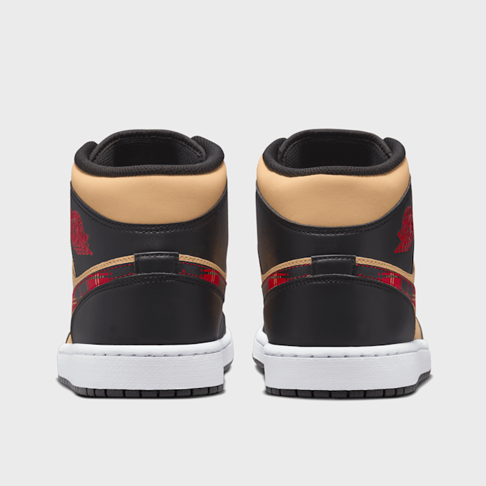 Jordan Air Jordan 1 Mid SE czarny 15170 5