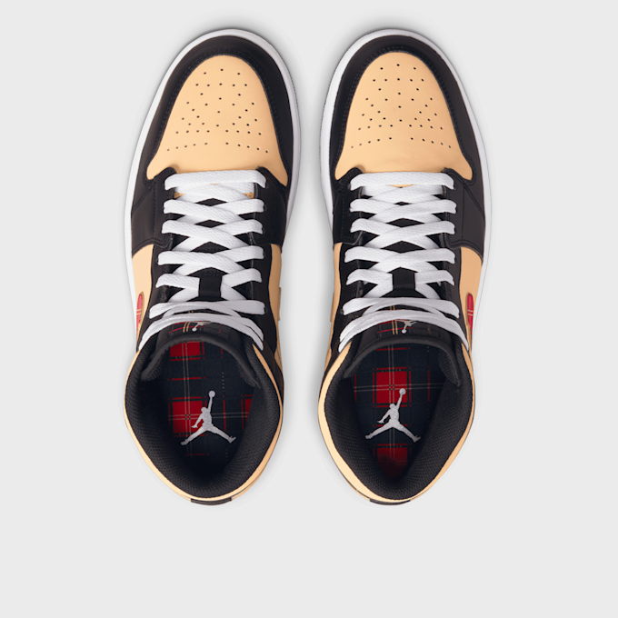 Jordan Air Jordan 1 Mid SE czarny 15170 6