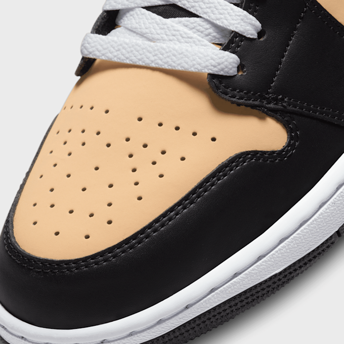 Jordan Air Jordan 1 Mid SE czarny 15170 7