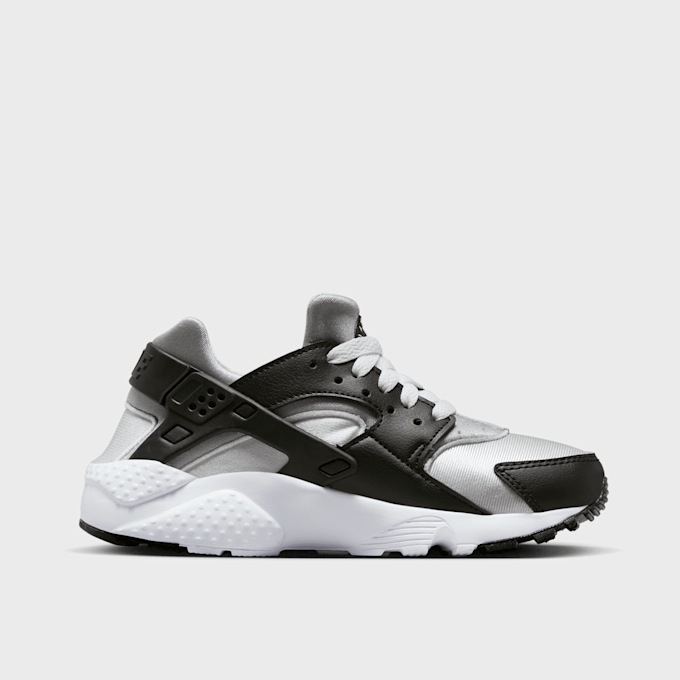 Nike Huarache Run (GS) schwarz 15172 2