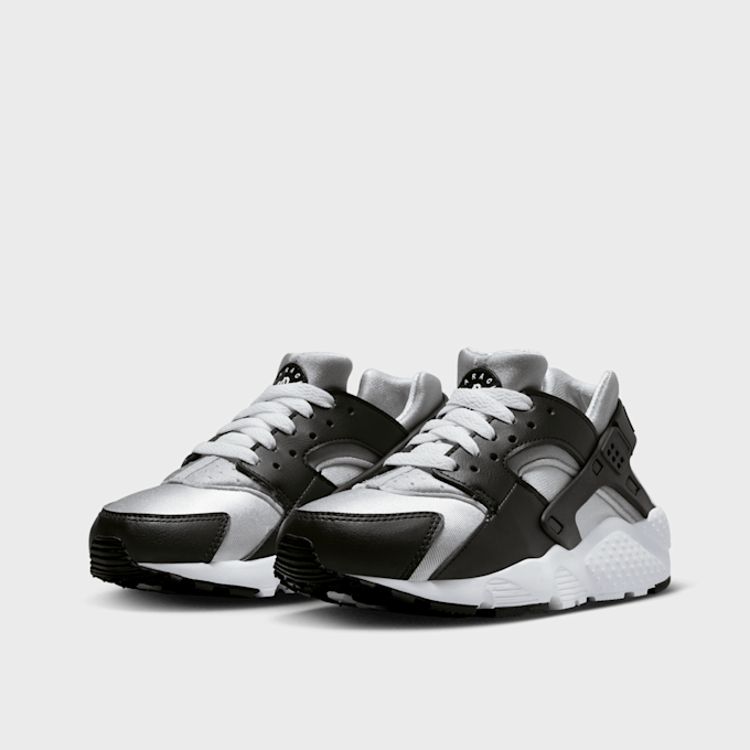 Nike Huarache Run (GS) zwart 15172 4