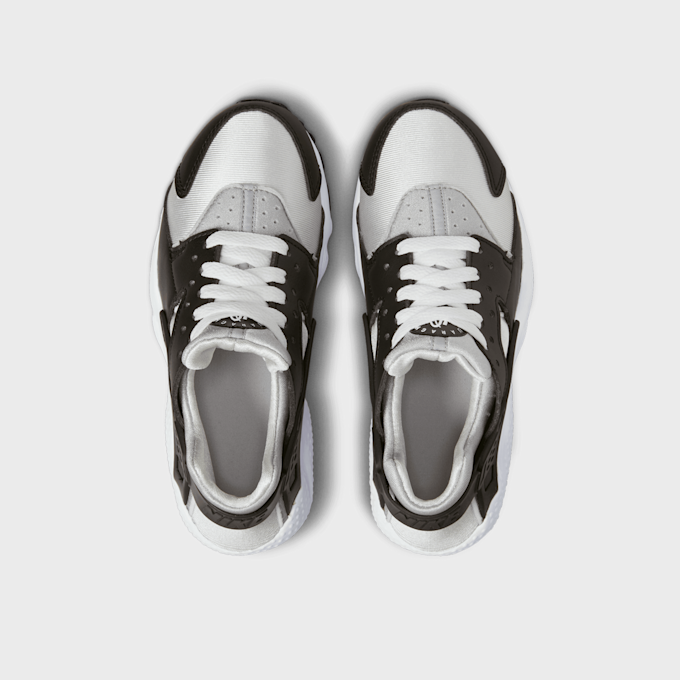 Nike Huarache Run (GS) schwarz 15172 6