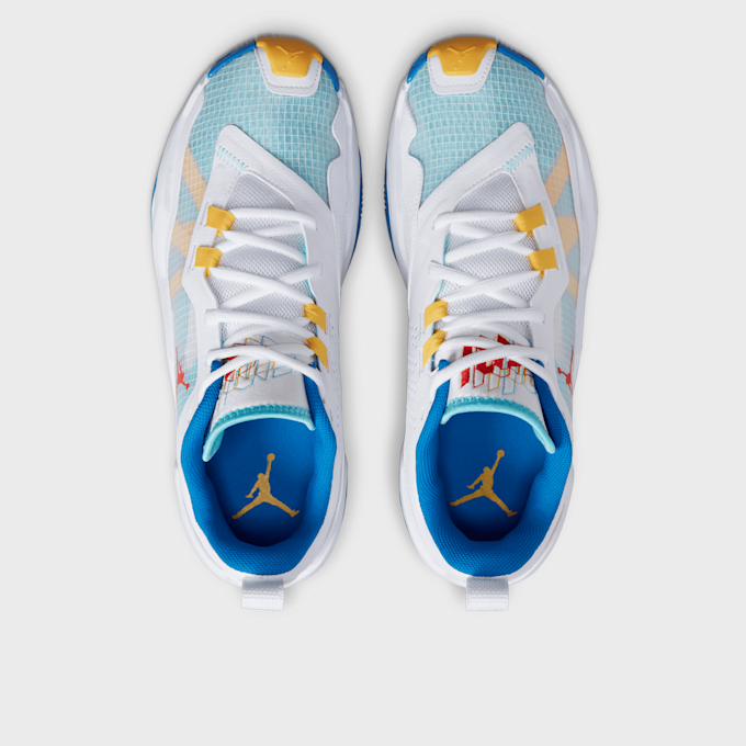 Jordan One Take 4 branco 15179 6