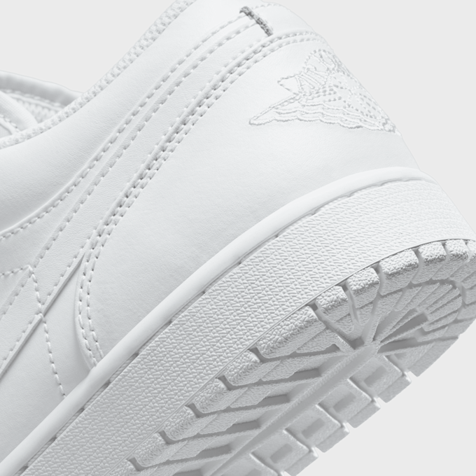 Jordan Air Jordan 1 Low bianco 15181 8