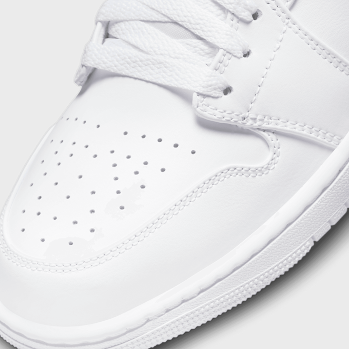 Jordan Air Jordan 1 Mid blanc 15184 7