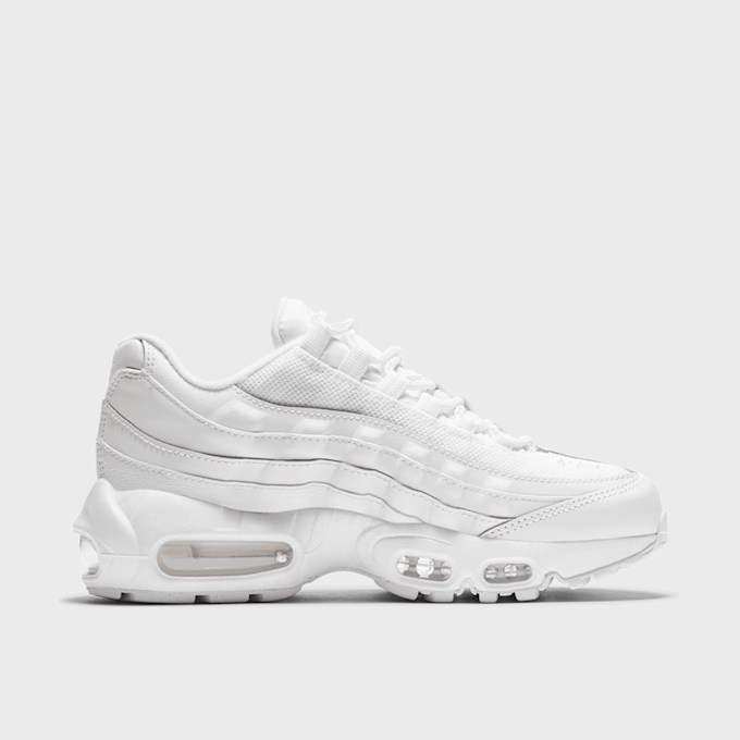 Nike Air Max 95 Recraft (GS) weiß 15191 2