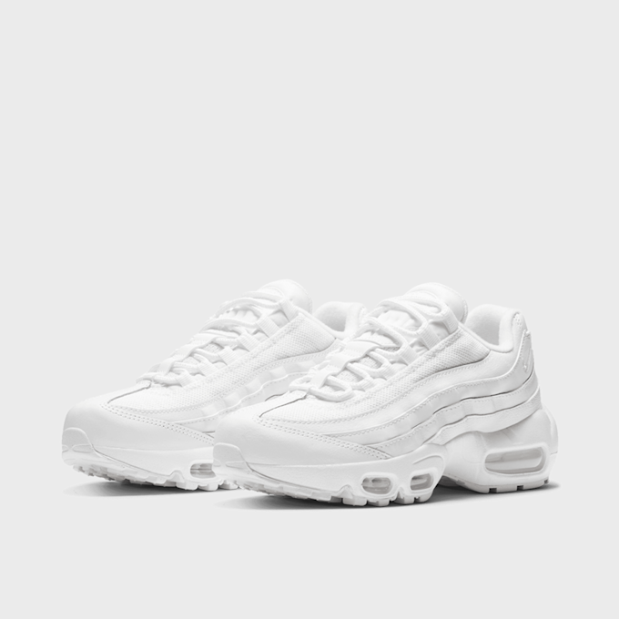Nike Air Max 95 Recraft (GS) blanc 15191 4