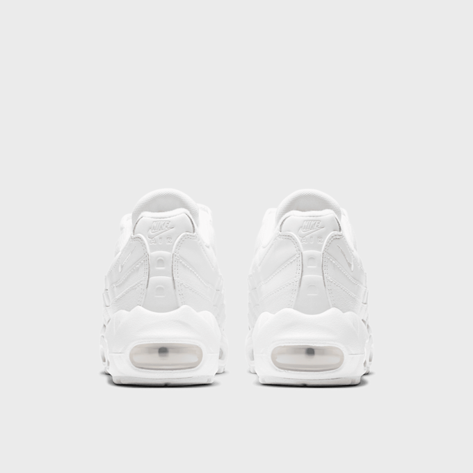 Nike Air Max 95 Recraft (GS) branco 15191 5
