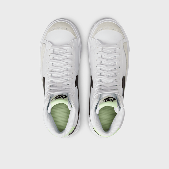 Nike WMNS Blazer Mid '77 (GS) weiß 15193 6