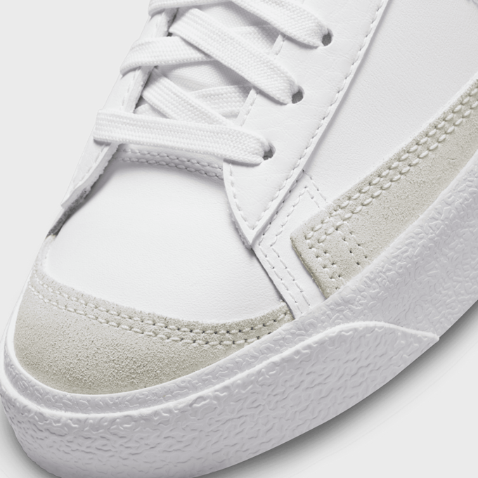 Nike WMNS Blazer Mid '77 (GS) weiß 15193 7