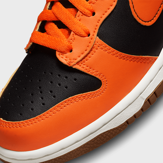 Nike Dunk High (GS) crna 15195 7