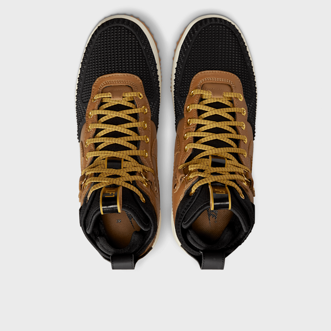 Nike Lunar Force 1 marrone 15196 6