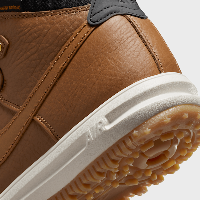 Nike Lunar Force 1 marrone 15196 8