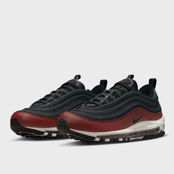 Nike   Air Max 97 rouge 15199 4