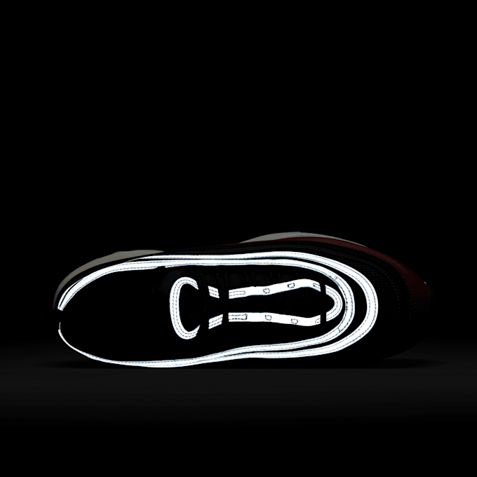 Nike   Air Max 97 vermelho 15199 9