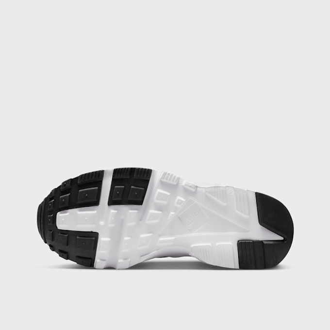 Nike   Huarache Run (GS) zwart 15201 3