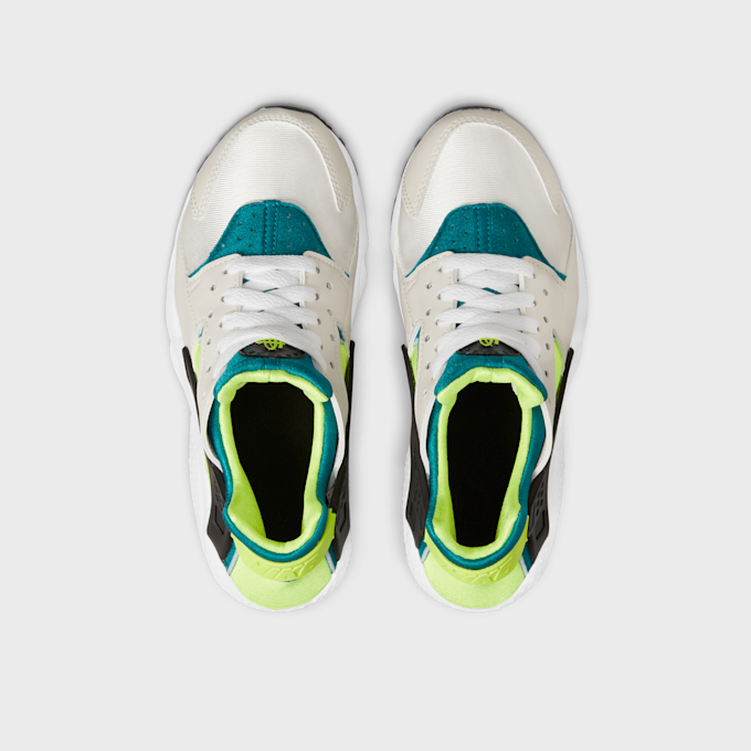 Nike   Huarache Run (GS) noir 15201 6