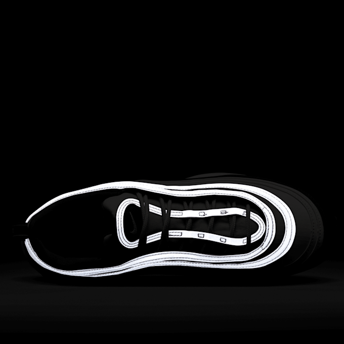 Nike   Air Max 97 noir 15210 9
