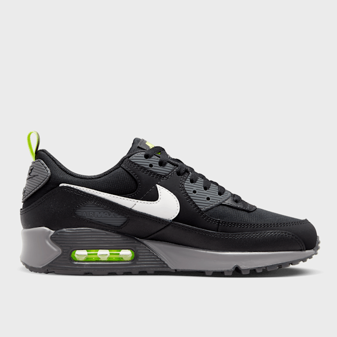 Nike Air Max 90 zwart 15214 2