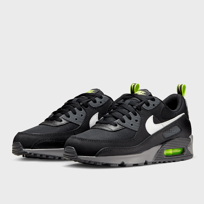 Nike Air Max 90 zwart 15214 4