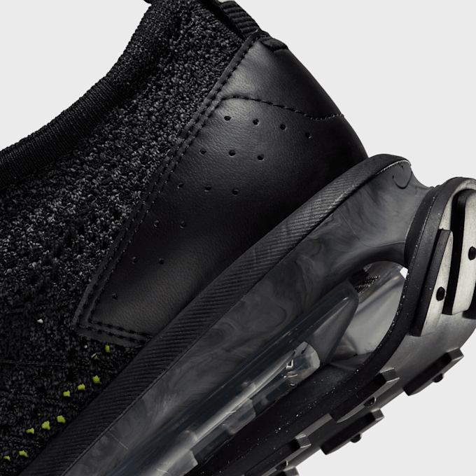 Nike   Air Max Flyknit Racer noir 15218 6