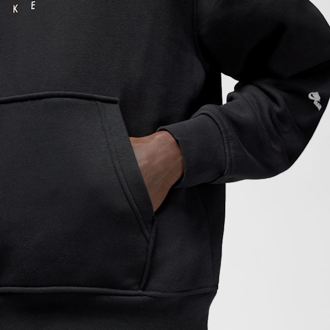 Jordan Flight MVP Fleece Hoodie noir 15233 3