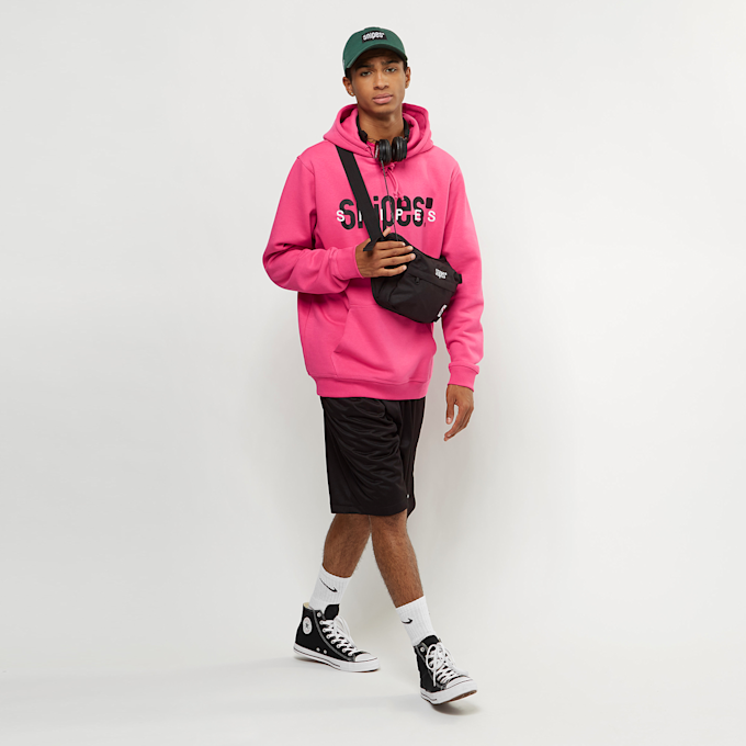 Jordan Flight MVP Fleece Hoodie zwart 15233 4