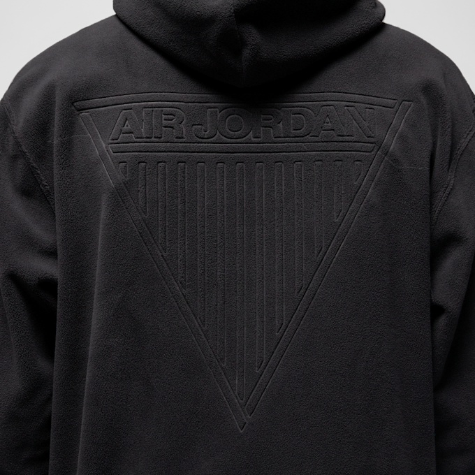 Jordan Essential Winter Fleece Hoodie siva 15235 4