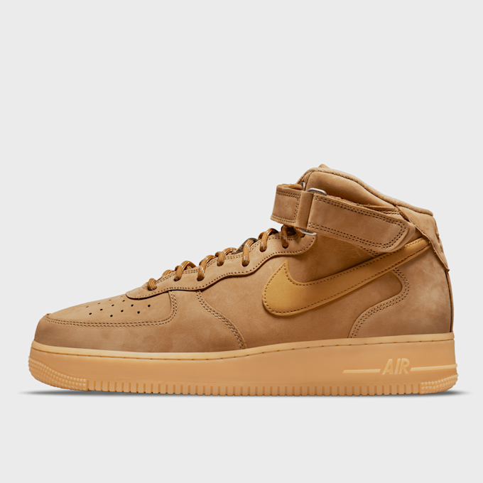Nike Air Force 1 Mid '07 brun 15245 1