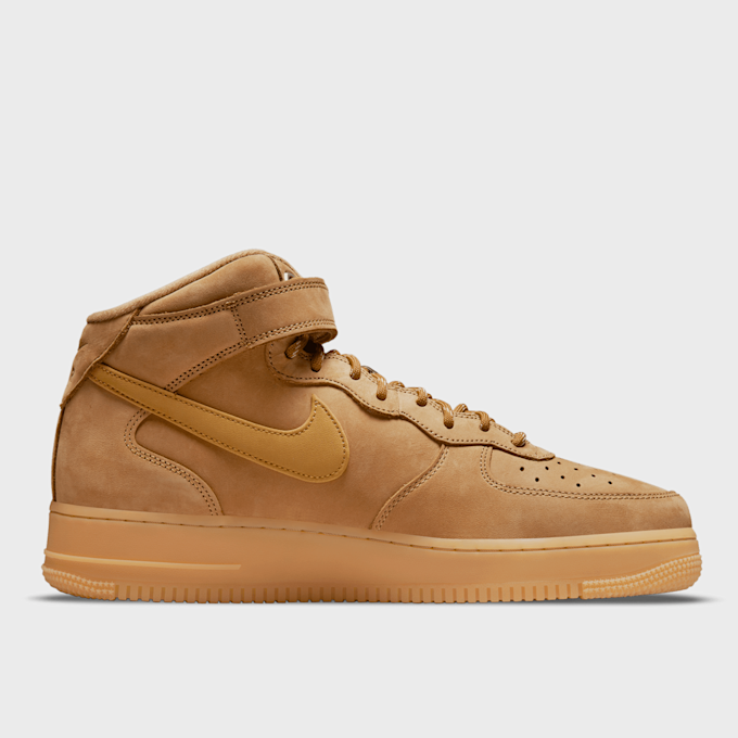 Nike Air Force 1 Mid '07 castanho 15245 2