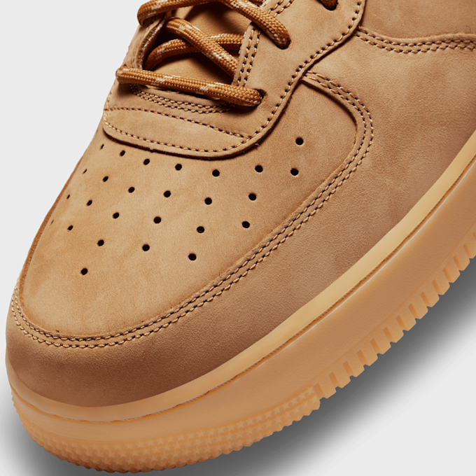 Nike Air Force 1 Mid '07 castanho 15245 7