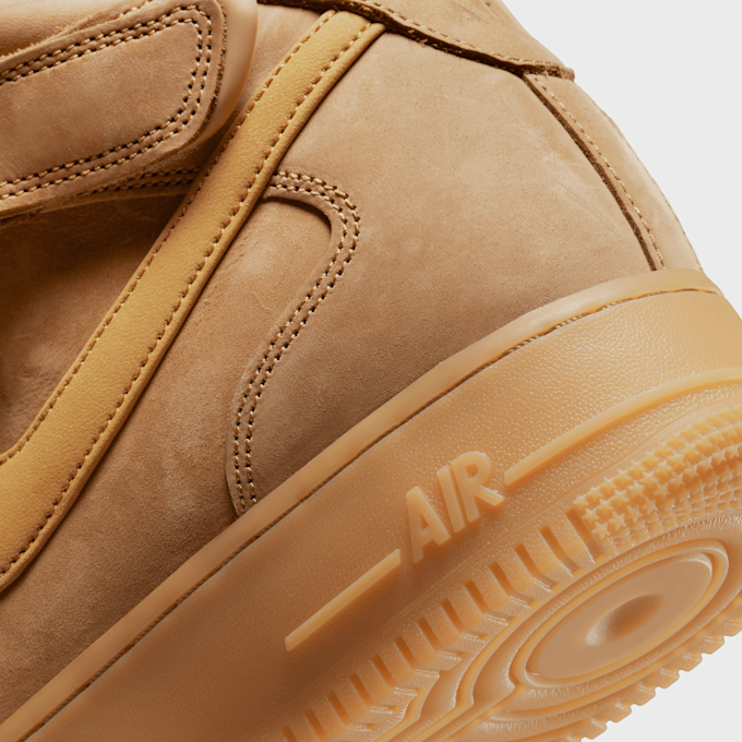 Nike Air Force 1 Mid '07 marrón 15245 8