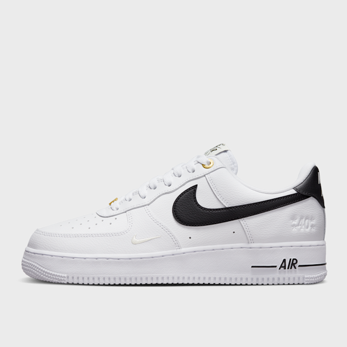 Nike   Air Force 1 '07 LV8 blanc 15246 1
