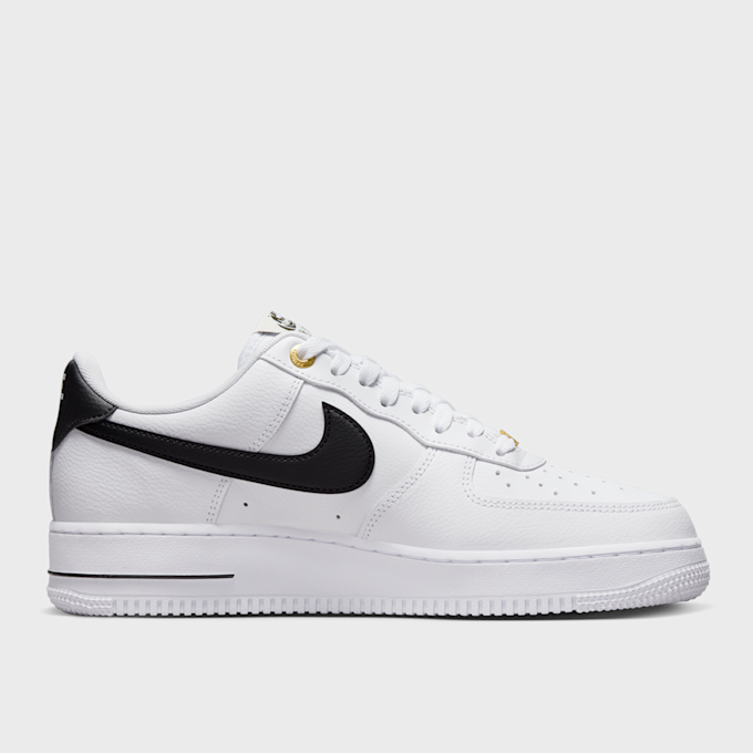 Nike   Air Force 1 '07 LV8 blanc 15246 2