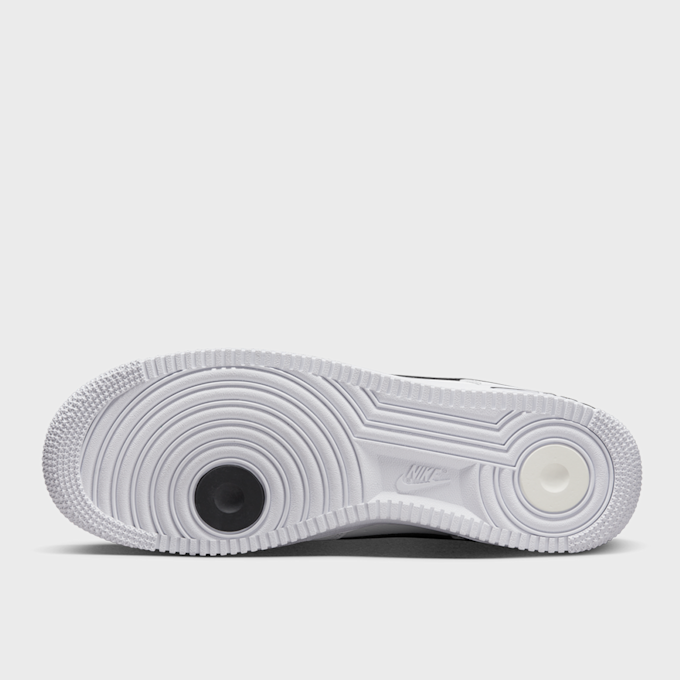 Nike   Air Force 1 '07 LV8 blanc 15246 3