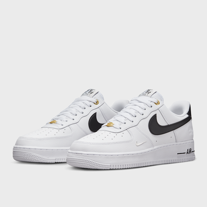 Nike   Air Force 1 '07 LV8 blanc 15246 4