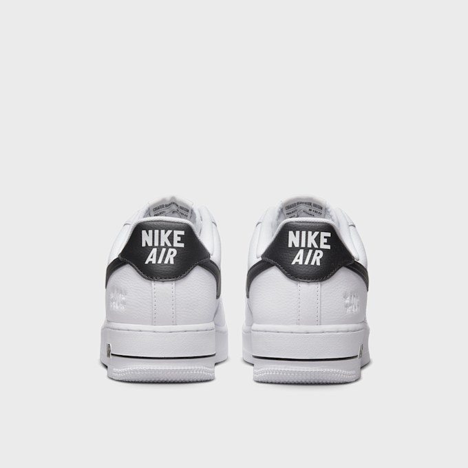 Nike   Air Force 1 '07 LV8 blanc 15246 5