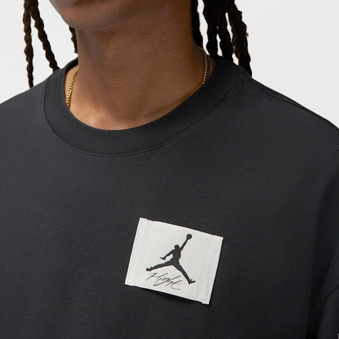 Jordan Flight Essentials Men's Oversized T-Shirt negro 15249 3