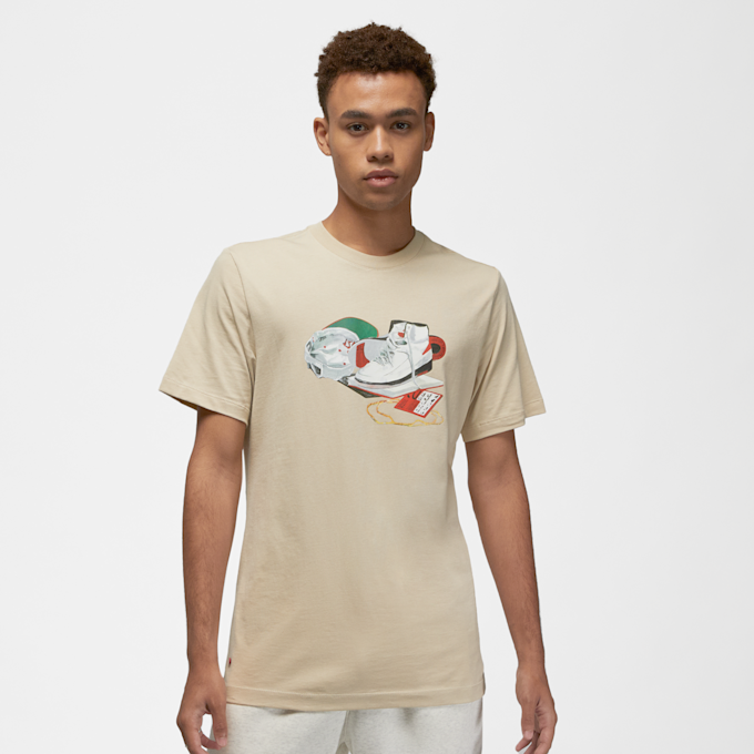 Jordan Flight Artist Series T-Shirt nero 15250 1