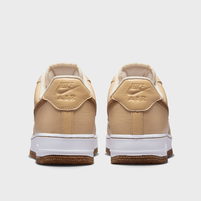 Nike   Air Force 1 '07 EMB blanc 15253 5