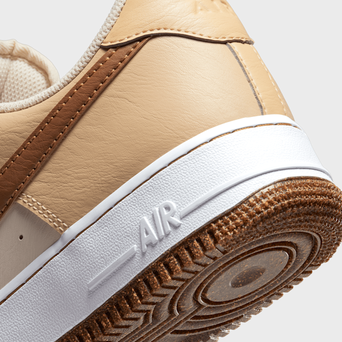 Nike   Air Force 1 '07 EMB blanc 15253 8