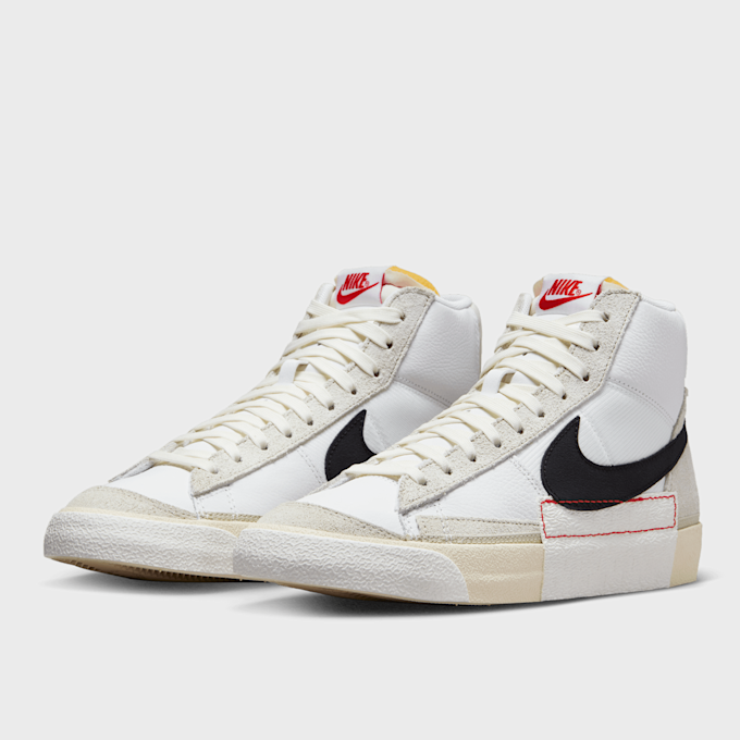 Nike Blazer '77 Remastered blanc 15254 4