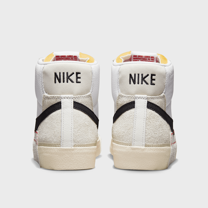 Nike Blazer '77 Remastered blanc 15254 5
