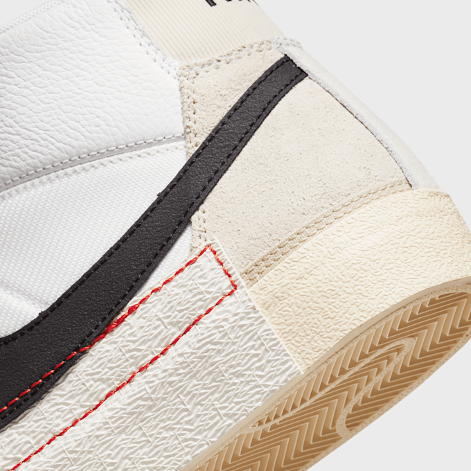 Nike Blazer '77 Remastered blanco 15254 8