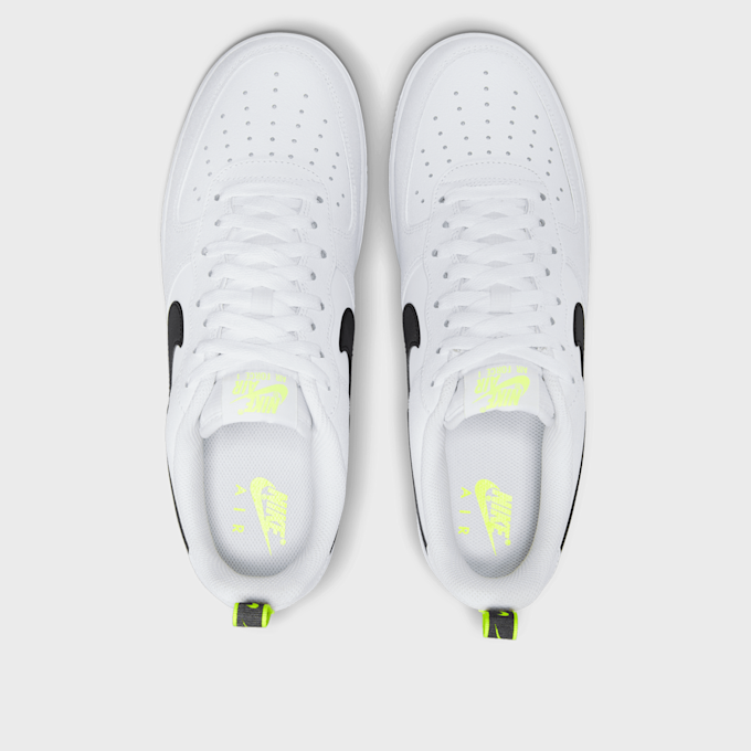 Nike Air Force 1 '07 blanc 15257 6